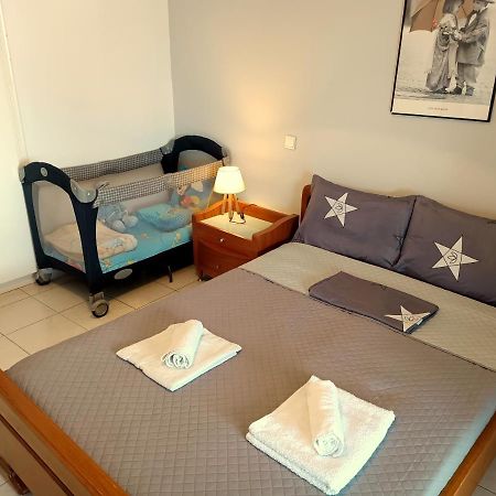 City Melody Apartment With Private Parking Александроуполис Экстерьер фото