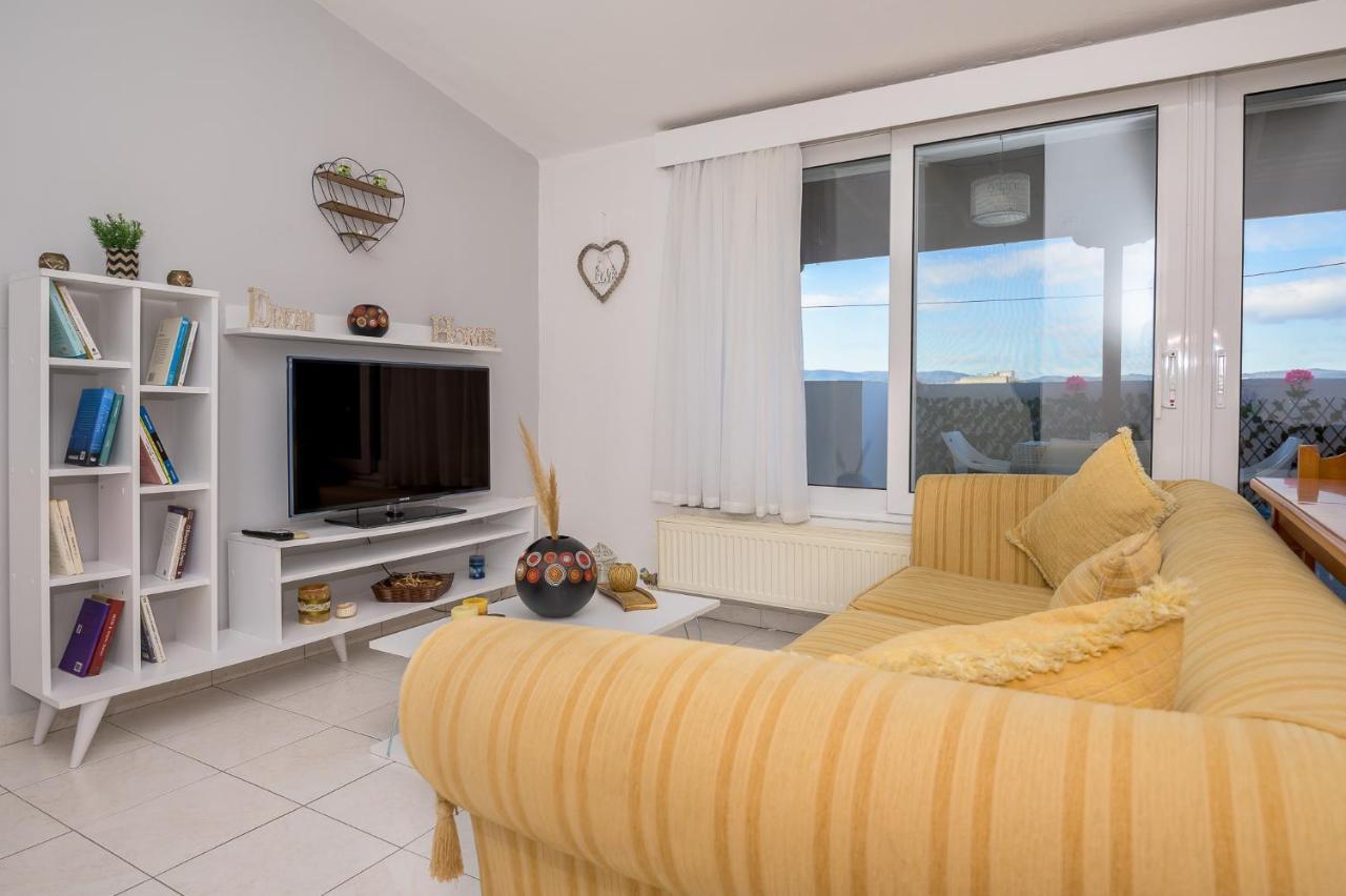 City Melody Apartment With Private Parking Александроуполис Экстерьер фото