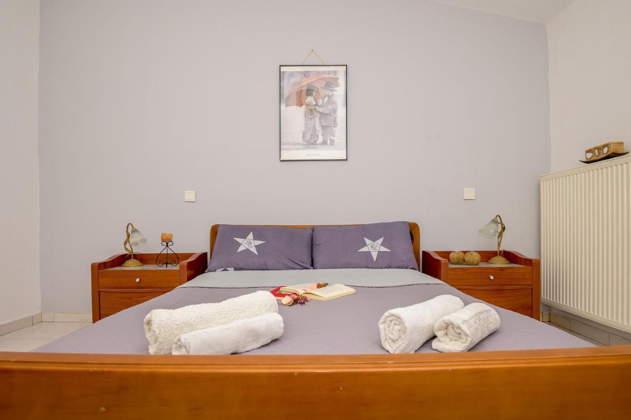 City Melody Apartment With Private Parking Александроуполис Экстерьер фото