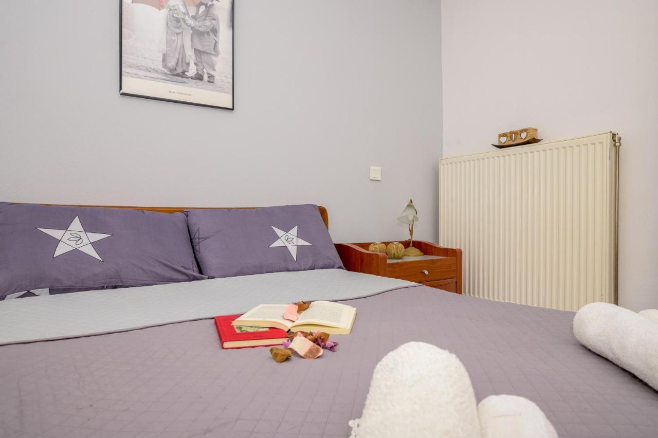 City Melody Apartment With Private Parking Александроуполис Экстерьер фото