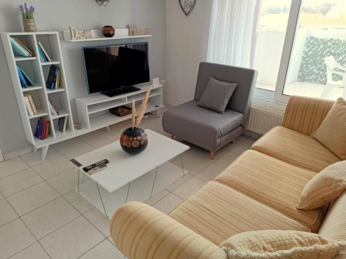 City Melody Apartment With Private Parking Александроуполис Экстерьер фото