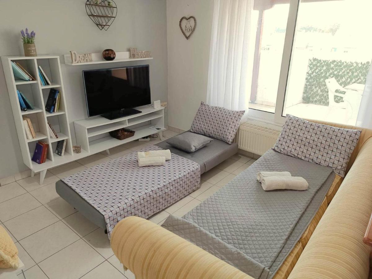 City Melody Apartment With Private Parking Александроуполис Экстерьер фото