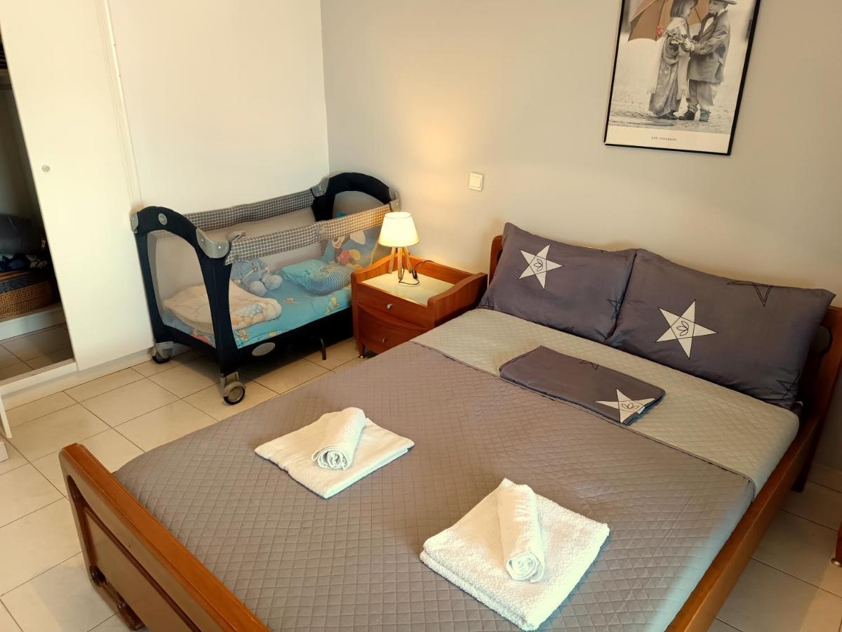 City Melody Apartment With Private Parking Александроуполис Экстерьер фото